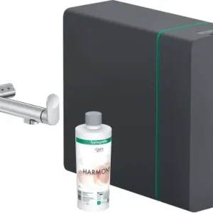 Sprawdź teraz Hansgrohe Aqittura M91 SodaSystem 240 76837000