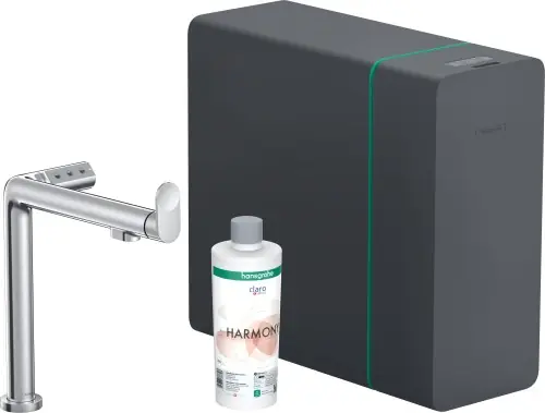 Sprawdź teraz Hansgrohe Aqittura M91 SodaSystem 240 76837000