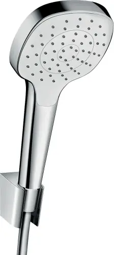 Hansgrohe Croma Select E zestaw prysznicowy 110 1jet z wężem 125 cm 26424400 Premium