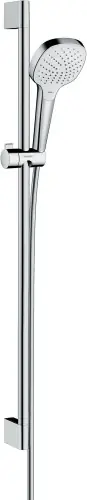 Hansgrohe Croma Select E Zestaw prysznicowy 110 Vario EcoSmart 90 cm 26593400 Tylko dziś