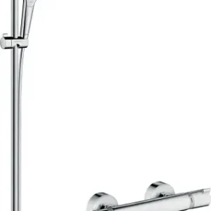 Ostatnia szansa Hansgrohe Croma Select S prysznicowy Vario 90 cm z baterią Ecostat Comfort 27014400