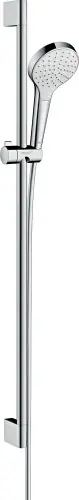 Bestseller Hansgrohe Croma Select S Zestaw prysznicowy 110 1jet z drążkiem 90 cm 26574400