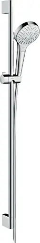 Hansgrohe Croma Select S Zestaw prysznicowy 110 Multi EcoSmart 9 l/min 26571400 Super okazja