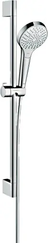 Promocja Hansgrohe Croma Select S Zestaw prysznicowy 110 Multi z drążkiem 65 cm 26560400