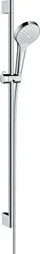 Bestseller Hansgrohe Croma Select S Zestaw prysznicowy 110 Vario EcoSmart 90 cm 26573400