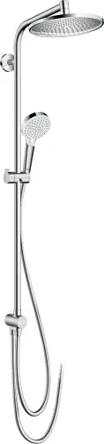 Hansgrohe Crometta S Komplet prysznicowy 240 1jet EcoSmart Reno 27270000 Popularny