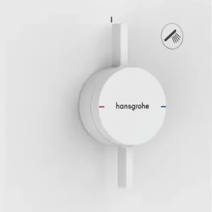 Hansgrohe DuoTurn E Bateria z mieszaczem do 1 odbiornika 75617700 Rabat