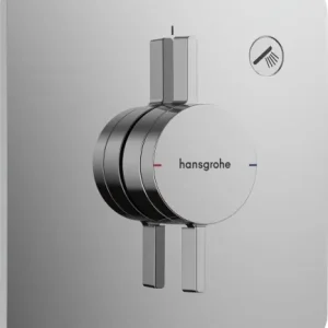 Hansgrohe DuoTurn Q Bateria z mieszaczem do 1 odbiornika 75614000 Hit sprzedaży