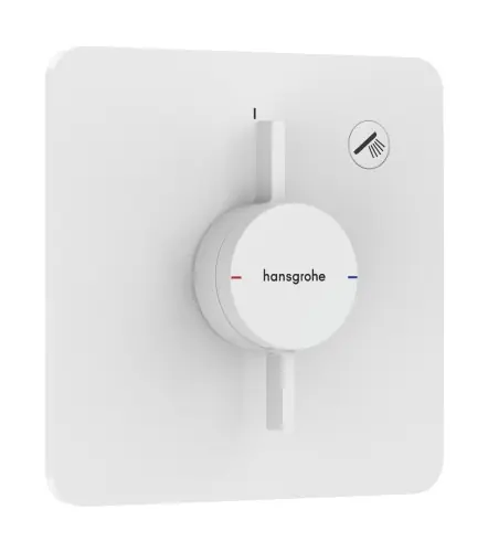 Najlepsza cena Hansgrohe DuoTurn Q Bateria z mieszaczem do 1 odbiornika 75614700