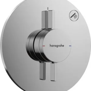 Hansgrohe DuoTurn S Bateria z mieszaczem do 1 odbiornika 75618000 Bezpieczne zakupy