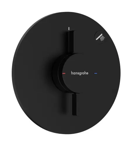 Hansgrohe DuoTurn S Bateria z mieszaczem do 1 odbiornika 75618670 Szybka dostawa