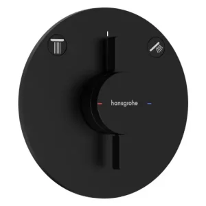 Hansgrohe DuoTurn S Bateria z mieszaczem do 2 odbiorników 75418670 Cena promocyjna