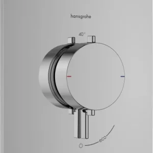Okazja Hansgrohe Ecostat Comfort E Bateria termostatyczna do 1 odbiornika 33710000
