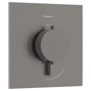 Hansgrohe Ecostat Comfort E Bateria termostatyczna do 1 odbiornika 33710340 Hit sprzedaży