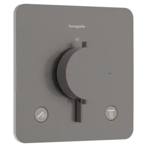 Popularny Hansgrohe Ecostat Comfort Q Bateria termostatyczna do 2 odbiorników 33713340