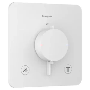 Oferta Hansgrohe Ecostat Comfort Q Bateria termostatyczna do 2 odbiorników 33713700