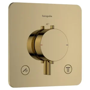 Promocja Hansgrohe Ecostat Comfort Q Bateria termostatyczna do 2 odbiorników 33713990