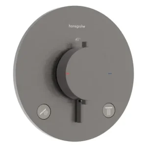 Hansgrohe Ecostat Comfort S Bateria termostatyczna do 2 odbiorników 33715340 Hit cenowy