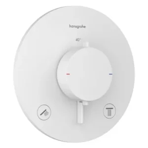 Hansgrohe Ecostat Comfort S Bateria termostatyczna do 2 odbiorników 33715700 Taniej