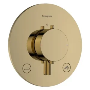 Hansgrohe Ecostat Comfort S Bateria termostatyczna do 2 odbiorników 33718990 Tylko do końca tygodnia