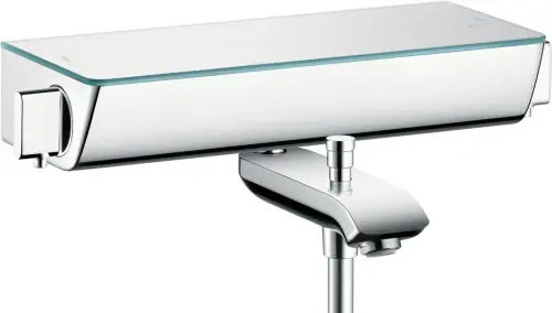 Bezpieczne zakupy Hansgrohe Ecostat Select Bateria wannowa 13141400