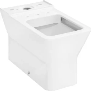 Dostępne od ręki Hansgrohe EluPura Miska WC kompaktowa, przyścienna, odpływ poziomy/pionowy