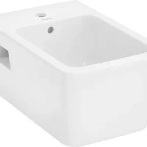 Hit sprzedaży Hansgrohe EluPura Original Q Bidet wiszący 540 z otworem na baterię 60284450