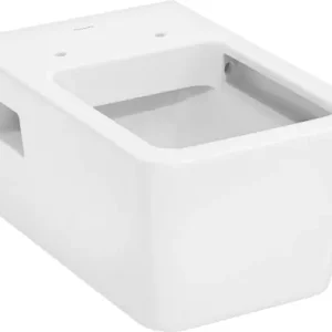 Bestseller Hansgrohe EluPura Original Q Miska wisząca WC 540 AquaChannel Flush 61181450