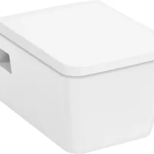 Hansgrohe EluPura Original Q Miska wisząca WC 540 AquaChannel Flush 61182450 Do wyczerpania zapasów