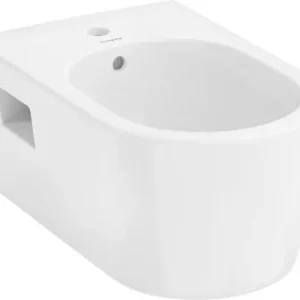 Oferta limitowana Hansgrohe EluPura Original S Bidet wiszący 540 z otworem na baterię 60281450