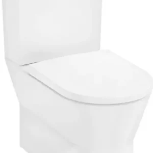 Łatwy zwrot Hansgrohe EluPura Original S Kompakt WC 640 60205450