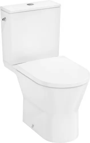 Hansgrohe EluPura Original S Kompakt WC 640 61166450 Okazja
