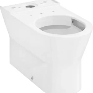 Hansgrohe EluPura Original S Miska kompaktowa WC 640 60135450 Popularny