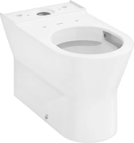 Hansgrohe EluPura Original S Miska kompaktowa WC 640 60135450 Popularny