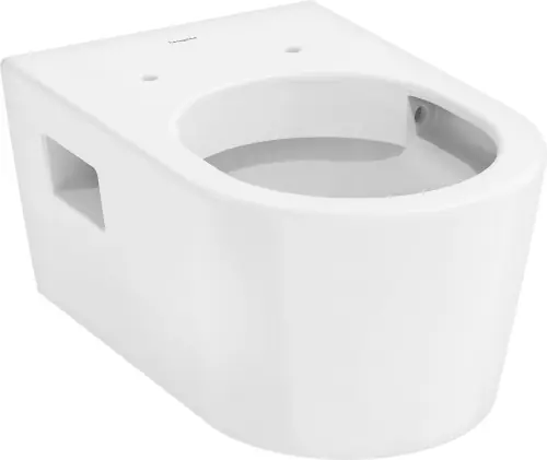 Hansgrohe EluPura Original S Miska wisząca WC 540 AquaChannel Flush 62016450 Szybka dostawa