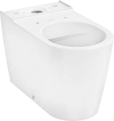Ostatnia szansa Hansgrohe EluPura S Miska kompaktowa WC 640 60260450