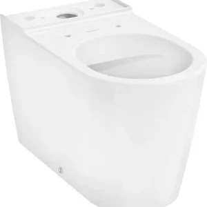 Oferta limitowana Hansgrohe EluPura S Miska kompaktowa WC 640 62034450