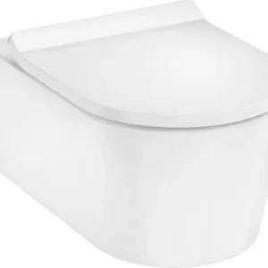 Hansgrohe EluPura S Miska wisząca WC 540 61115450 Hit sprzedaży