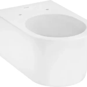 Popularny Hansgrohe EluPura S Miska wisząca WC 540 62024450