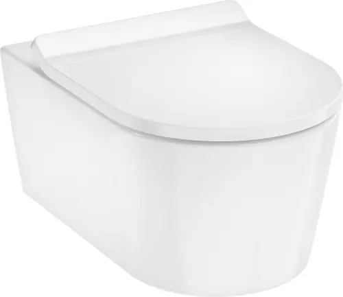 Hansgrohe EluPura S Miska wisząca WC 540 62025450 Super okazja