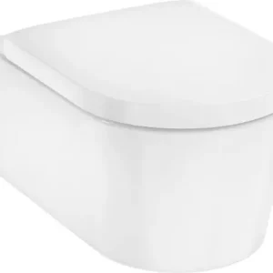 Cena promocyjna Hansgrohe EluPura S Miska wisząca WC 540 62055450