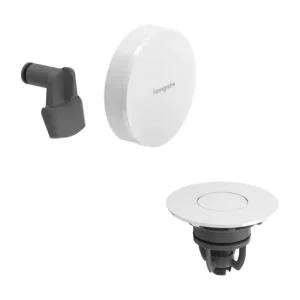 Hansgrohe Exafill Element zewnętrzny do syfonu wannowego z przelewem 58119700 Darmowy zwrot