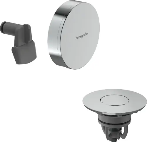 Hansgrohe Exafill Element zewnętrzny do syfonu wannowego z przelewem 58131000 Szybka wysyłka