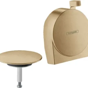 Hansgrohe Exafill S Element zewnętrzny do syfonu wannowego 58117140 Hit cenowy