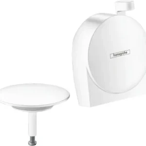 Hansgrohe Exafill S Element zewnętrzny do syfonu wannowego 58117700 Zniżka