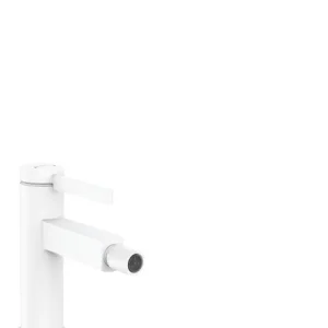 Premium Hansgrohe Finoris Jednouchwytowa bateria bidetowa z odpływem Push-Open 76200700