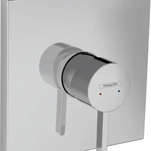 Hansgrohe Finoris Jednouchwytowa bateria prysznicowa 76615340 Ekspresowa dostawa