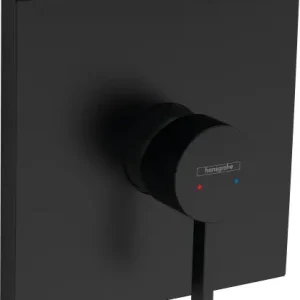Sprawdź teraz Hansgrohe Finoris Jednouchwytowa bateria prysznicowa, podtynkowa, Czarny Matowy