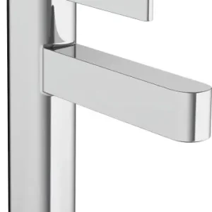 Wysoka jakość Hansgrohe Finoris Jednouchwytowa bateria umywalkowa 100 CoolStart 76012340