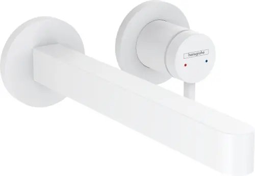 Hansgrohe Finoris Jednouchwytowa bateria umywalkowa z wylewką 22 76050700 Taniej